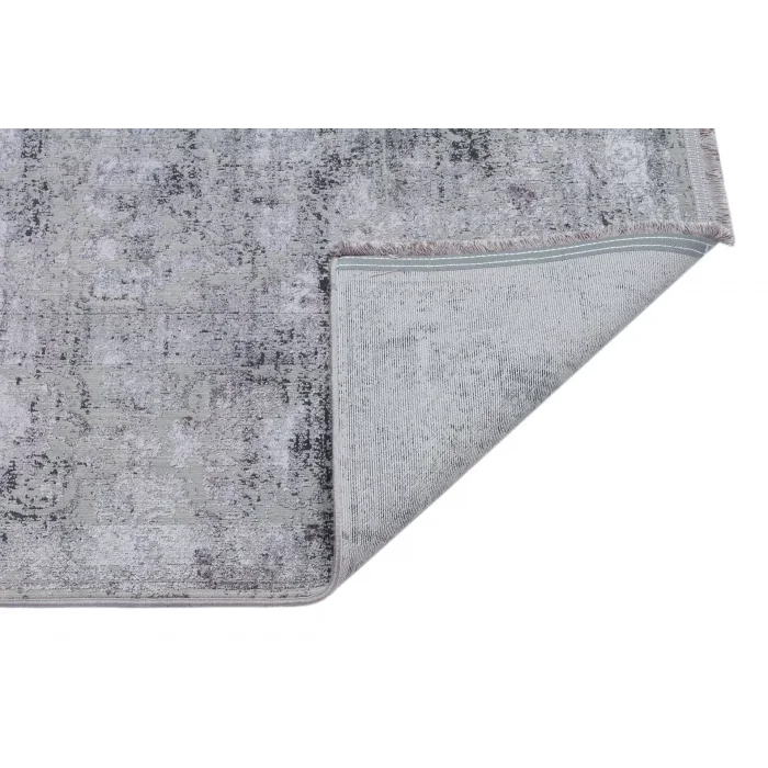 VERONA DYED HALI 0045 Overdyed Kolay Kullanımlı Yumuşak İpeksi Tuşeli Yüksek Alçak Oymalı Modern İnce Makine Halısı