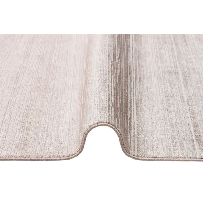 VERONA DYED HALI 0180 Overdyed Kolay Kullanımlı Yumuşak İpeksi Tuşeli Yüksek Alçak Oymalı Modern İnce Makine Halısı