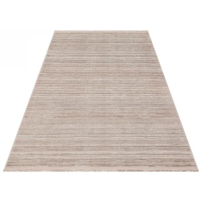 VERONA DYED HALI 0180 Overdyed Kolay Kullanımlı Yumuşak İpeksi Tuşeli Yüksek Alçak Oymalı Modern İnce Makine Halısı