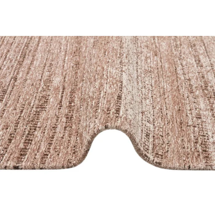 CAPELLA HALI 0220 Hav Toz Vermez Yüksek Alçak Dokuya Sahip Modern Dokuma Halı