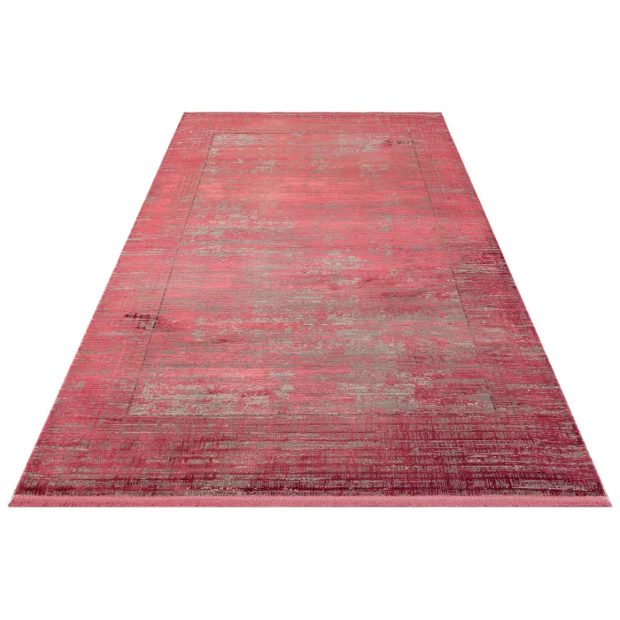 FRESCO DYED HALI 0049 Overdyed Yüksek Alçak Dokulu Özel Işıltılı Yüksek Kaliteli Sık Dokuma Modern Salon Halısı