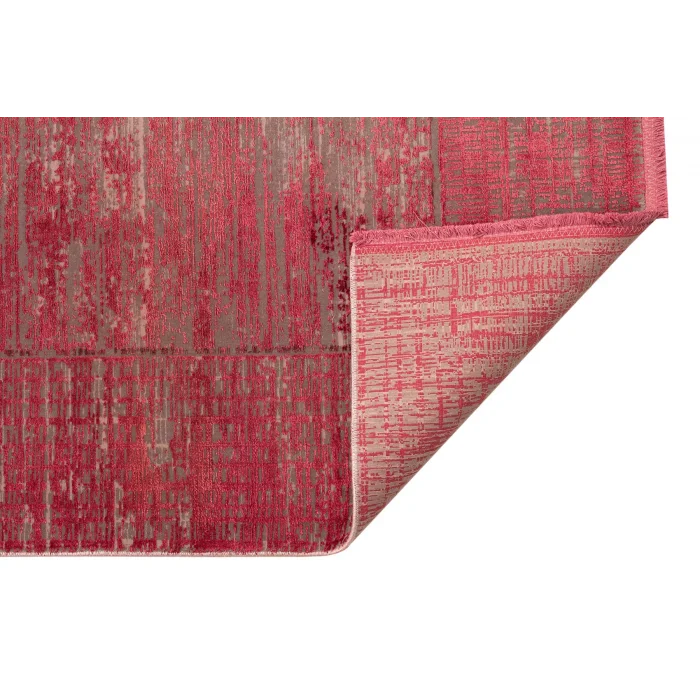 FRESCO DYED HALI 0049 Overdyed Yüksek Alçak Dokulu Özel Işıltılı Yüksek Kaliteli Sık Dokuma Modern Salon Halısı