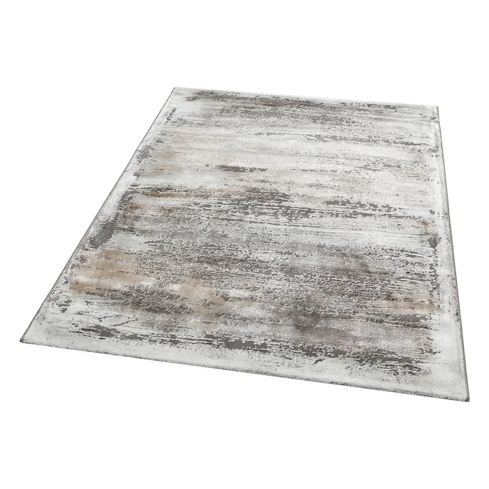 COMO HALI 0124 Hav Toz Vermez Modern Makine Halısı