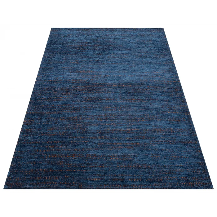 CAPELLA HALI 0229 Hav Toz Vermez Yüksek Alçak Dokuya Sahip Modern Dokuma Halı