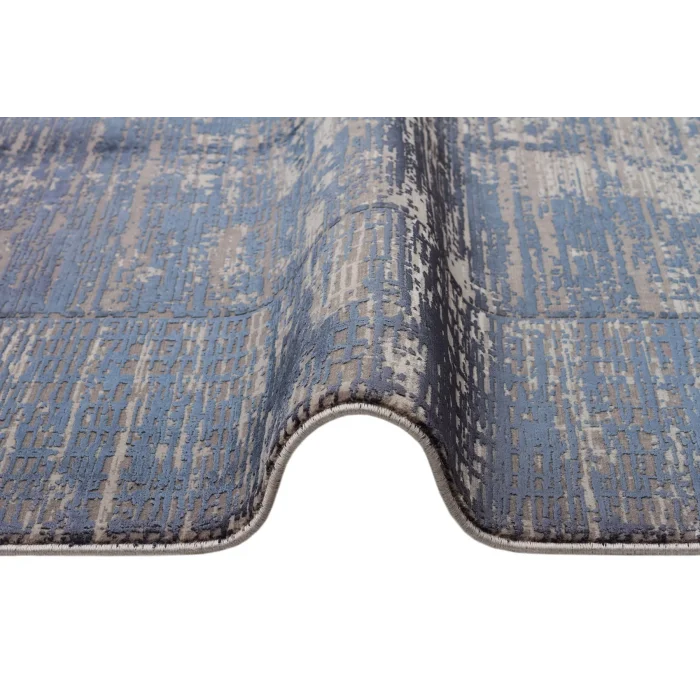 FRESCO DYED HALI 0088 Overdyed Yüksek Alçak Dokulu Özel Işıltılı Yüksek Kaliteli Sık Dokuma Modern Salon Halısı