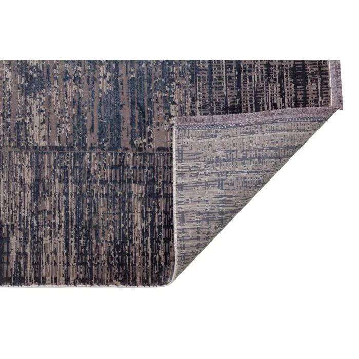 FRESCO DYED HALI 0088 Overdyed Yüksek Alçak Dokulu Özel Işıltılı Yüksek Kaliteli Sık Dokuma Modern Salon Halısı