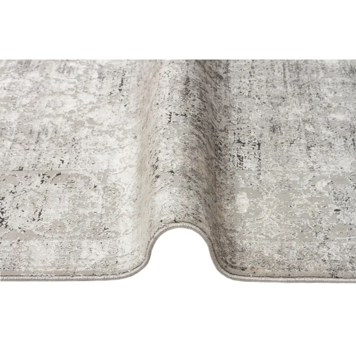 VERONA DYED HALI 0261 Overdyed Kolay Kullanımlı Yumuşak İpeksi Tuşeli Yüksek Alçak Oymalı Modern İnce Makine Halısı