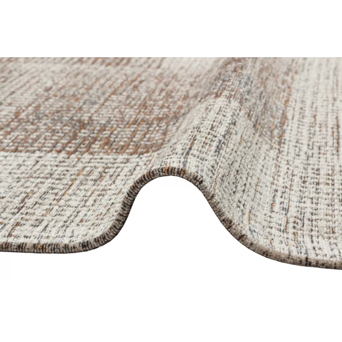 MONACO EL HALI 0017 Leke Tutmaz Hav Toz Vermez Nano Teknoloji Yıkanabilir Modern Desenli İnce Dokuma Halı