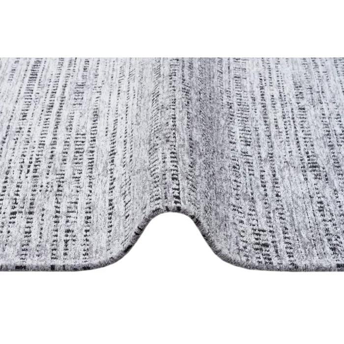 CAPELLA HALI 0250 Hav Toz Vermez Yüksek Alçak Dokuya Sahip Modern Dokuma Halı