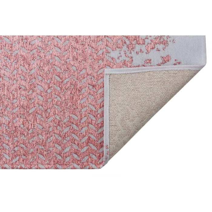 CAPELLA HALI 0264 Hav Toz Vermez Yüksek Alçak Dokuya Sahip Modern Dokuma Halı