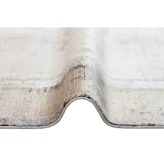 MAHAL HALI 0027 Modern Desenli Yüksek Kalite Sık Dokuma Salon Halısı