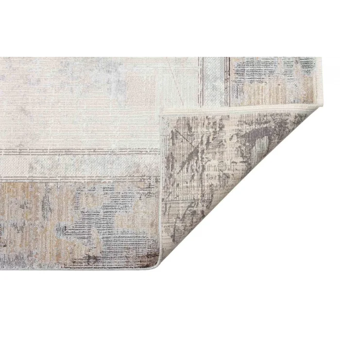 MAHAL HALI 0027 Modern Desenli Yüksek Kalite Sık Dokuma Salon Halısı