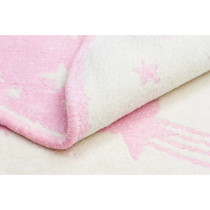 MIA COTTON HALI 0009 Yıkanabilir Çift Taraflı Pofuduk Dokuma Pamuk Kilim