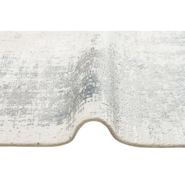 LAGOS HALI 0034 Hav Toz Vermez Eskitme Desenli Modern Makine Halısı