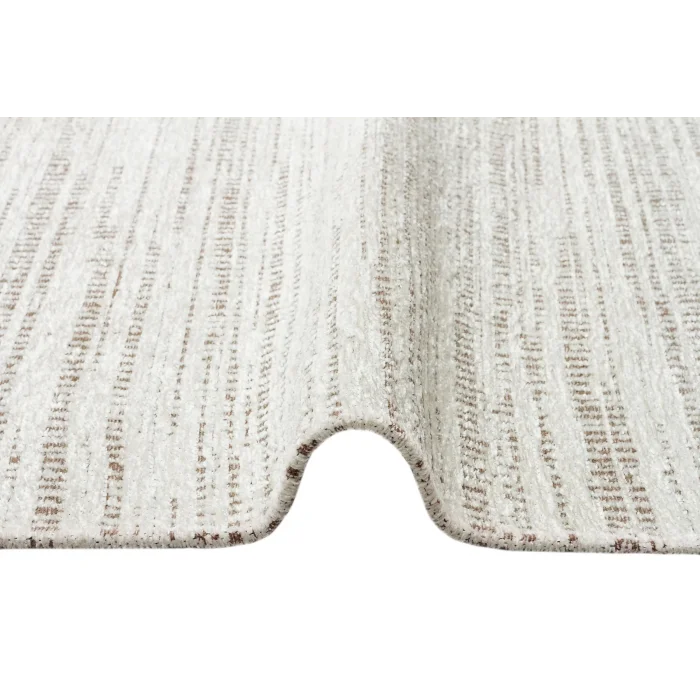 CAPELLA HALI 0241 Hav Toz Vermez Yüksek Alçak Dokuya Sahip Modern Dokuma Halı