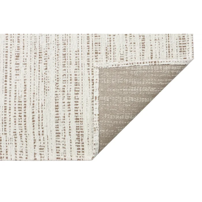 CAPELLA HALI 0241 Hav Toz Vermez Yüksek Alçak Dokuya Sahip Modern Dokuma Halı