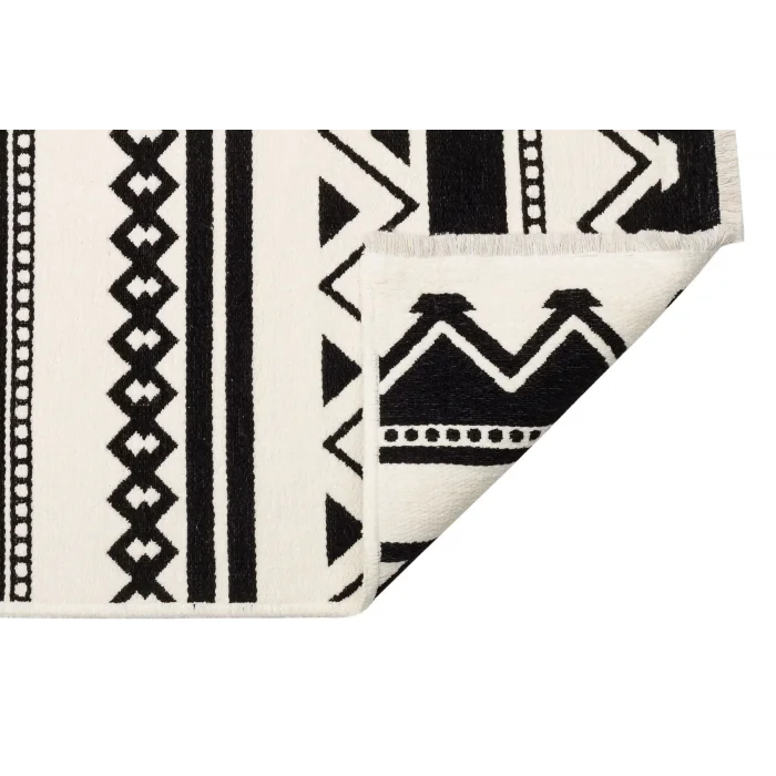 MONDO KILIM 0051 İskandinav Yıkanabilir Çift Taraflı Modern Halı