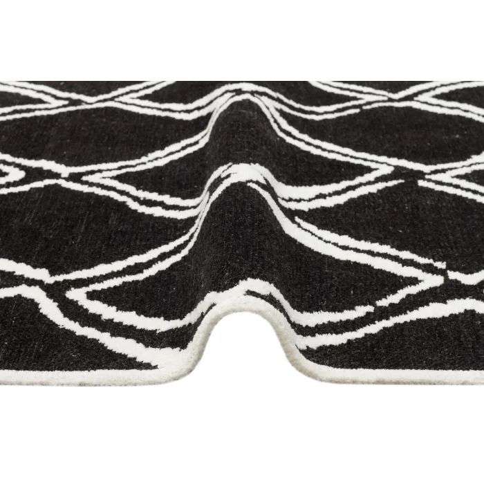 MONDO KILIM 0053 İskandinav Yıkanabilir Çift Taraflı Modern Halı