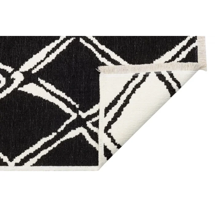 MONDO KILIM 0053 İskandinav Yıkanabilir Çift Taraflı Modern Halı