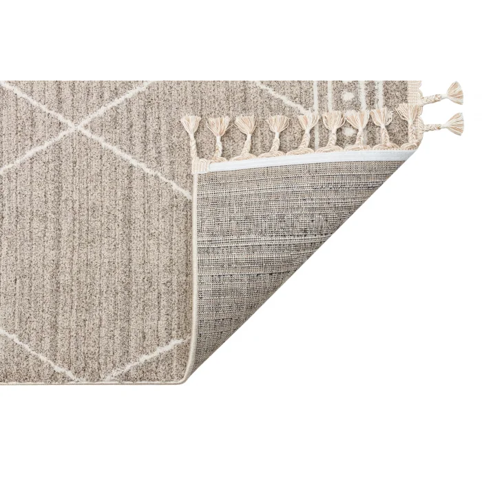 NORDIC HALI 0013 Kolay Kullanımlı Hav Toz Vermez Yumuşak Dokulu Modern İskandinav Halı