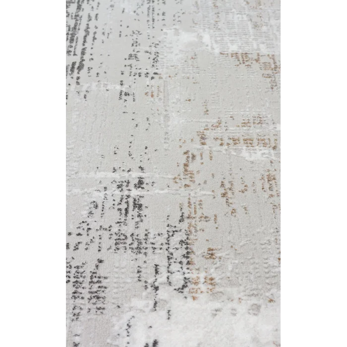 LAGOS HALI 0123 Hav Toz Vermez Modern Desenli Makine Halısı