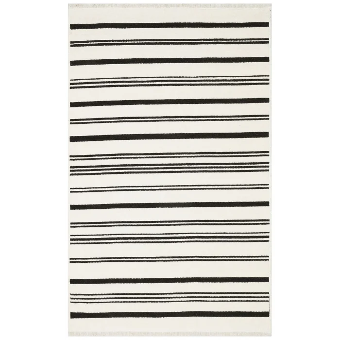 MONDO KILIM 0046 İskandinav Yıkanabilir Çift Taraflı Modern Halı