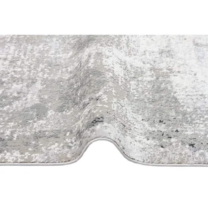 VERONA HALI 0580 Kolay Kullanımlı Yumuşak İpeksi Tuşeli Modern İnce Makine Halısı