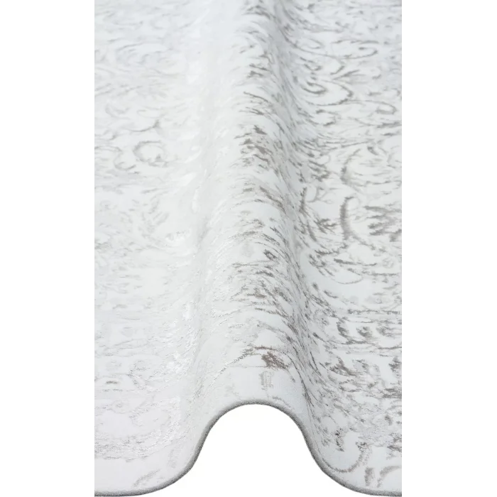 TORINO HALI 0017 Sık Dokuma Dökümlü Yere Oturan Hav Toz Vermez Yıkanabilir Kaymaz Tabanlı Modern Halı