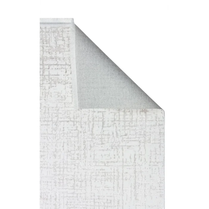 TORINO HALI 0060 Sık Dokuma Dökümlü Yere Oturan Hav Toz Vermez Yıkanabilir Kaymaz Tabanlı Modern Halı