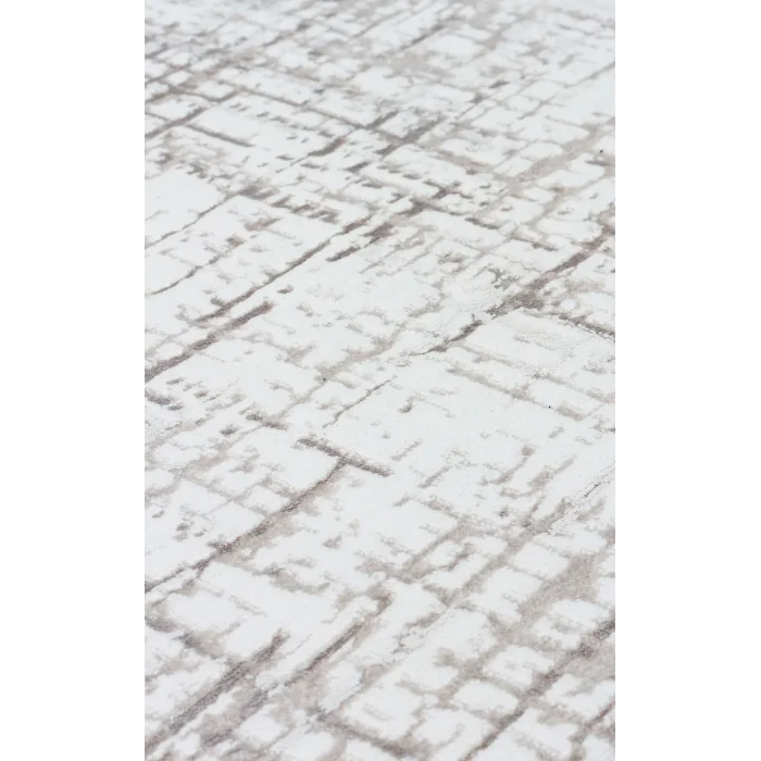 TORINO HALI 0060 Sık Dokuma Dökümlü Yere Oturan Hav Toz Vermez Yıkanabilir Kaymaz Tabanlı Modern Halı