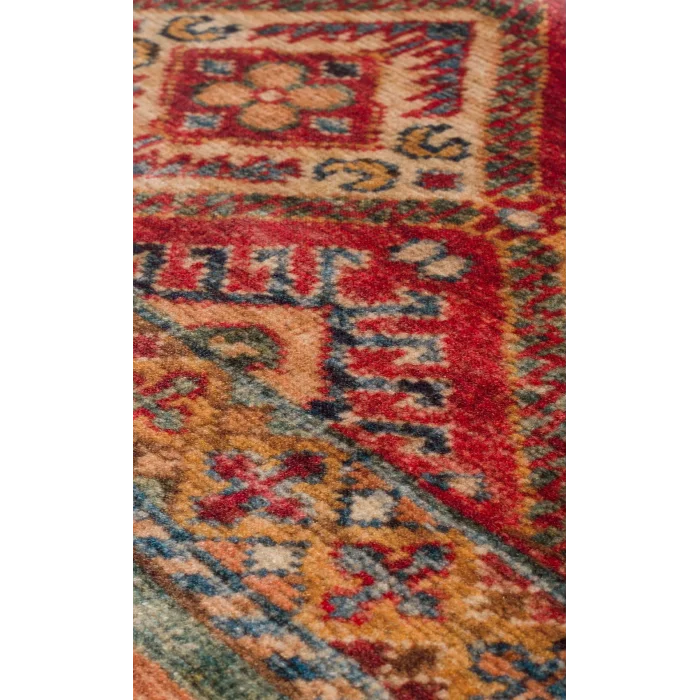Antique ATK 05 Multy Yıkanabilir Modern Ve Etnik Desenli Kaymaz Tabanlı Makine Halısı