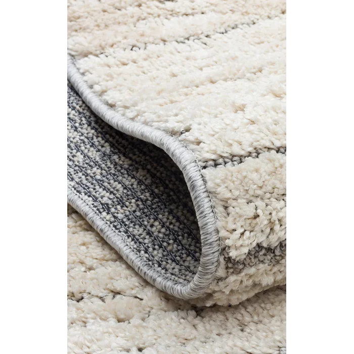 SYDNEY HALI 0003 Hav Toz Vermez Modern Bukleli Makine Halısı