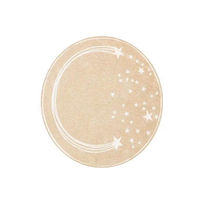 MIA COTTON HALI 0010 Yıkanabilir Çift Taraflı Pofuduk Dokuma Pamuk Kilim