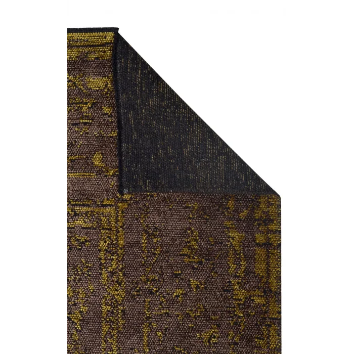 TRIBAL HALI 0229 Vintage Desenli Modern İnce Dokuma Halı