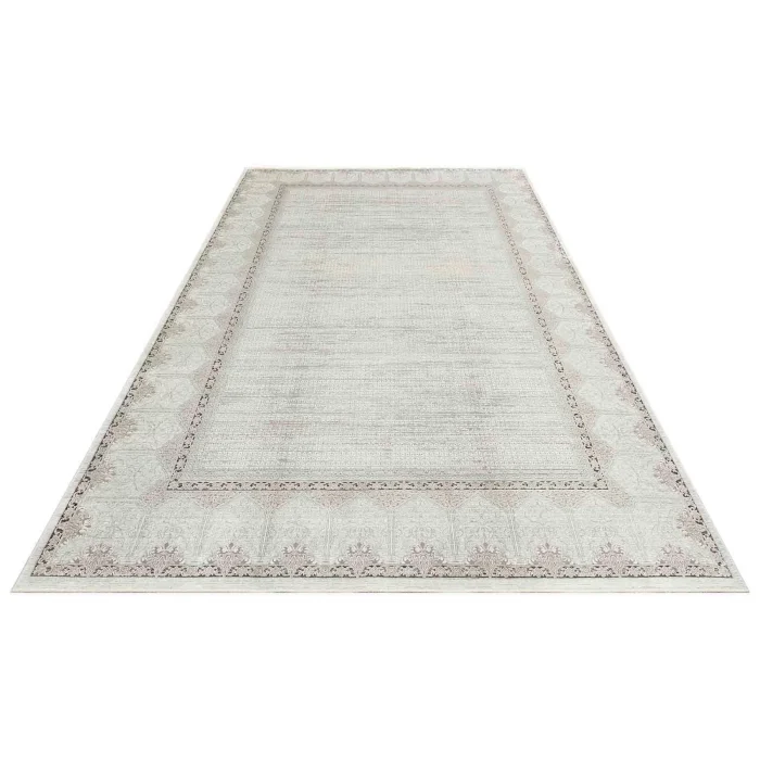 MAHAL HALI 0044 Klasik Desenli Yüksek Kalite Sık Dokuma Salon Halısı