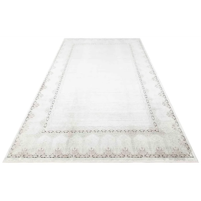 MAHAL HALI 0044 Klasik Desenli Yüksek Kalite Sık Dokuma Salon Halısı