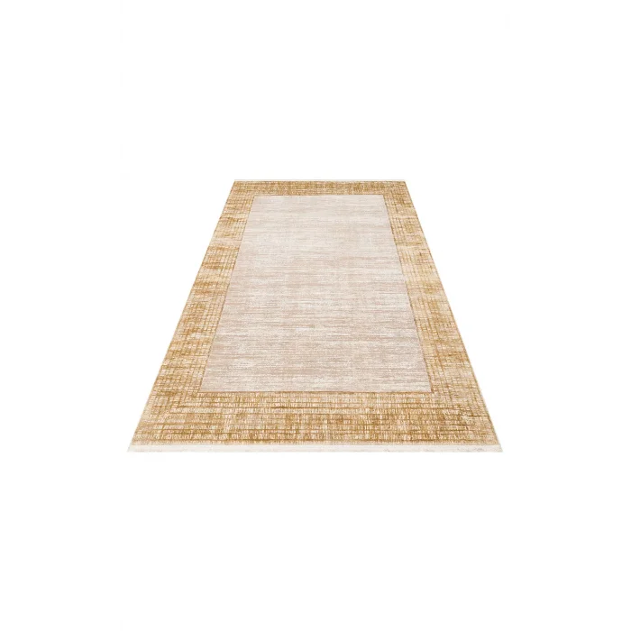 FRESCO DYED HALI 0104 Overdyed Yüksek Alçak Dokulu Özel Işıltılı Yüksek Kaliteli Sık Dokuma Modern Salon Halısı