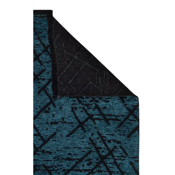 TRIBAL HALI 0145 Vintage Desenli Modern İnce Dokuma Halı