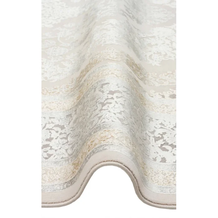 MAHAL HALI 0060 Klasik Desenli Yüksek Kalite Sık Dokuma Salon Halısı