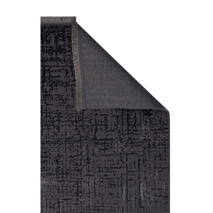 TORINO HALI 0029 Sık Dokuma Dökümlü Yere Oturan Hav Toz Vermez Yıkanabilir Kaymaz Tabanlı Modern Halı