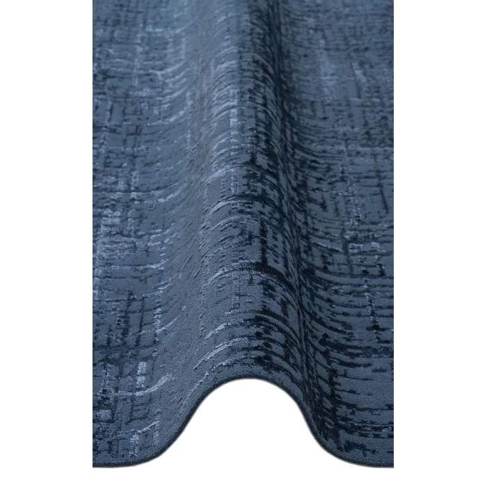 TORINO HALI 0063 Sık Dokuma Dökümlü Yere Oturan Hav Toz Vermez Yıkanabilir Kaymaz Tabanlı Modern Halı