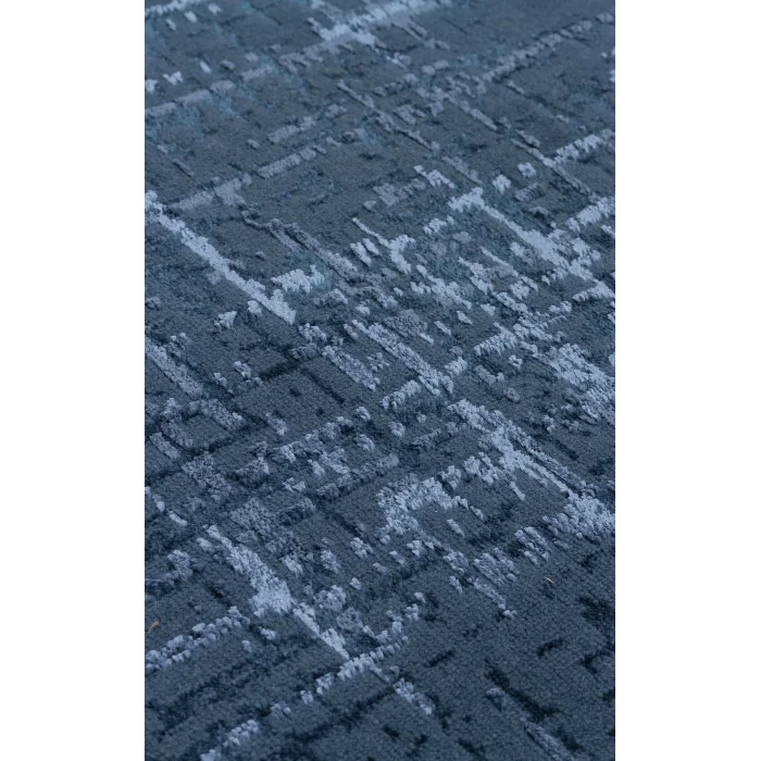 TORINO HALI 0063 Sık Dokuma Dökümlü Yere Oturan Hav Toz Vermez Yıkanabilir Kaymaz Tabanlı Modern Halı
