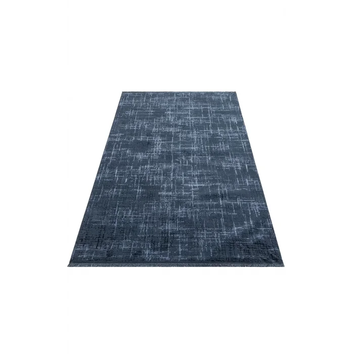 TORINO HALI 0063 Sık Dokuma Dökümlü Yere Oturan Hav Toz Vermez Yıkanabilir Kaymaz Tabanlı Modern Halı