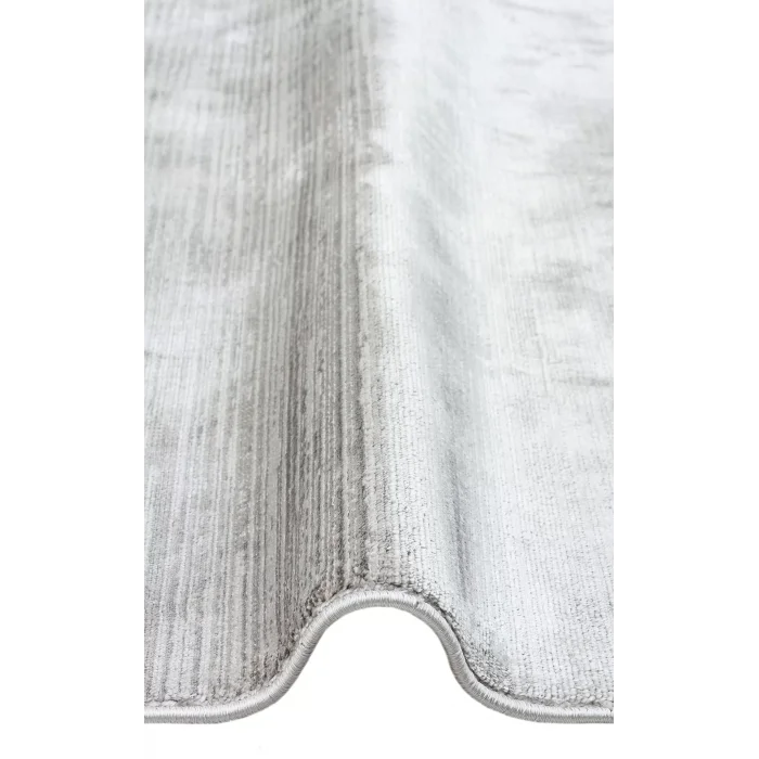 LISBON HALI 0112 Parlak Dokulu Modern Desenli Renkli Metalik Işıltılı Makine Halısı