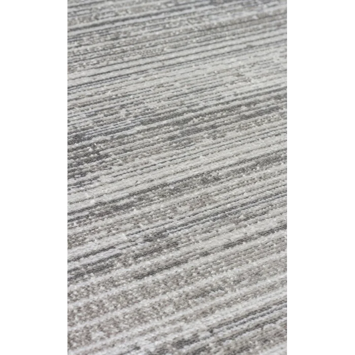 LISBON HALI 0112 Parlak Dokulu Modern Desenli Renkli Metalik Işıltılı Makine Halısı