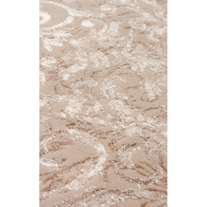 TORINO HALI 0007 Sık Dokuma Dökümlü Yere Oturan Hav Toz Vermez Yıkanabilir Kaymaz Tabanlı Modern Halı