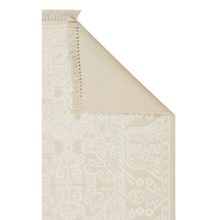 CENOVA HALI 0018 Yüksek Alçak Yumuşak Dokulu Modern Dokuma Halı