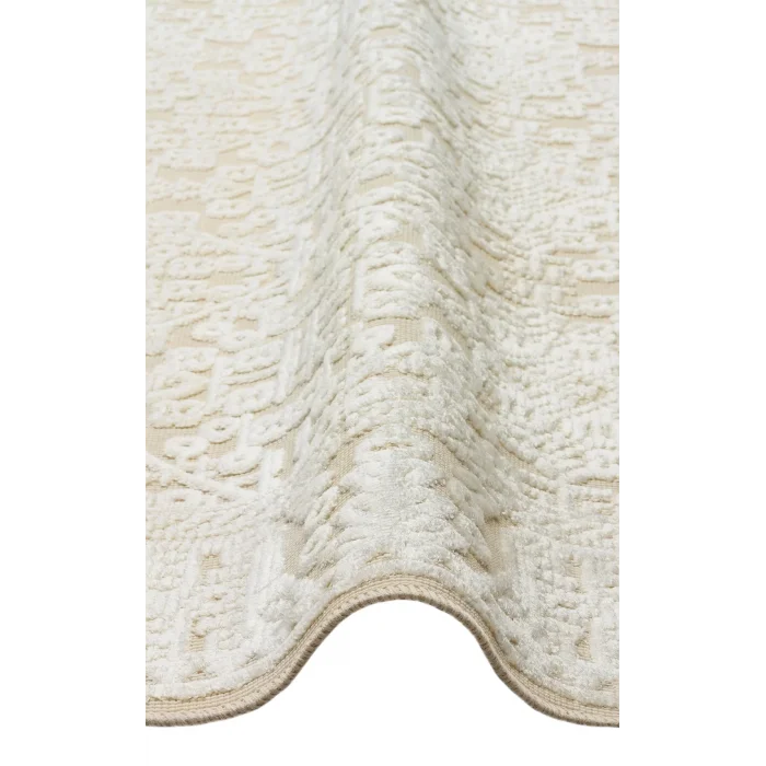 CENOVA HALI 0018 Yüksek Alçak Yumuşak Dokulu Modern Dokuma Halı