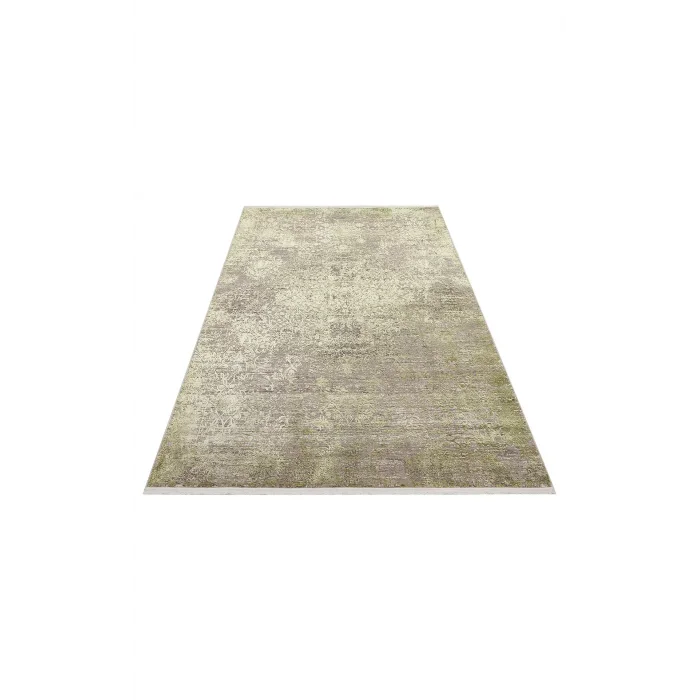 FRESCO HALI 0723 Yüksek Alçak Dokulu Özel Işıltılı Yüksek Kaliteli Sık Dokuma Modern Salon Halısı