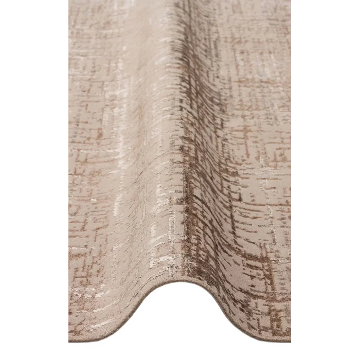 TORINO HALI 0048 Sık Dokuma Dökümlü Yere Oturan Hav Toz Vermez Yıkanabilir Kaymaz Tabanlı Modern Halı